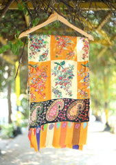 Pashmina Kaani Work Shawl D - 10 - Multi