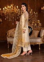 Formal Collection - Janique - JJ Embellish - Volume 4 - JE24#037 - Gold