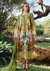 Lawn - Maria B - M Prints - Spring Summer 26 - MBSS#05B