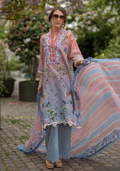 Lawn - Sobia Nazir - Basics 25 - SNBS#2A