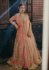 Formal Collection - Roheenaz - Pehli Si Muhabbat - Wedding - Shafaq