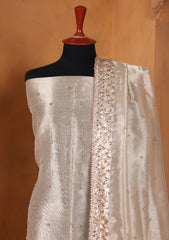 Formals - Bahawalpur Pehnawa - Masuri Gota Work - 2 Piece - D#04