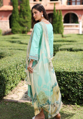 Lawn - Raaya - Rameen Summer 26 - D#07 - Swan