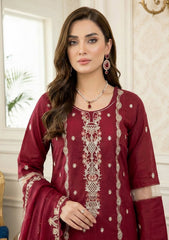 Lawn - Meemsey - Noor-E-Khaas 26 - JN#02