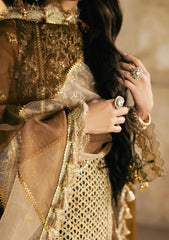 Formals - Mohsin Naveed Ranjha - Makhfi - Festive Unstitched 25 - MNR#531 - Tabeer