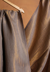 Pashmina Plain Shaded Shawl D#08 - M Grey