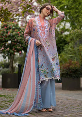 Lawn - Sobia Nazir - Basics 25 - SNBS#2A