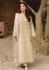 Lawn - Ayzel - Core Unstitched - AL-25-V10-07 - Orla