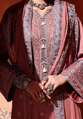 Formals - Mushq - Nuvera 26 - Raw Silk - HUN#104 - Hermione