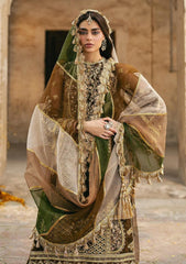 Formals - Mohsin Naveed Ranjha - Makhfi - Festive Unstitched 25 - MNR#531 - Tabeer