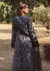 Lawn - Ayzel - Core Unstitched - AL-25-V10-09 - Aziel