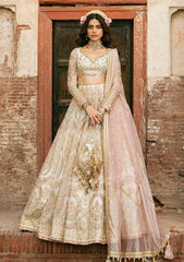 Formals - Mohsin Naveed Ranjha - Makhfi - Festive Unstitched 25 - MNR#530 - Kohinoor