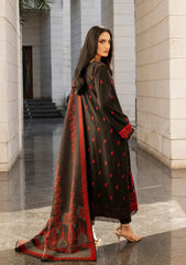 Winter Collection - Firdous - Exclusive Vol 2 - FEW24#08 - Rose