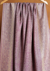 Pashmina Jamawar Shawl D#111 - Skin