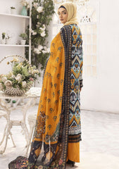 Lawn Collection - Dua - Gul-e-Zarki - Motiya - MLF24#13