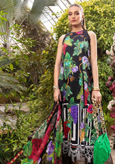 Lawn Collection - Maria B - M Prints - Spring Summer - MM24#8 B