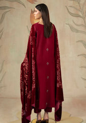 Winter - Humdum - Zouq - Wool 26 - D#05