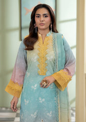 Lawn - Johra - Liyana Unstitched 26 - JS#385