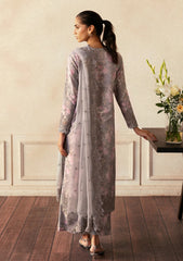 Lawn - Afrozeh - Day Break - Printed Kari - AL-25-V11-02