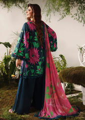 Winter - Naqsh - Bloom & Vogue 25 - NB#00163 - Yale Blue