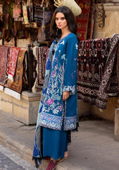 Winter - Esmel - Lueur Dorient 25 - ELD#107 - Veyra