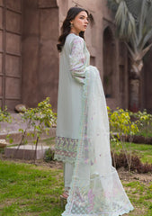 Pret - Tessa - Mah-e-Noor - Summer 26 - Mint Melody