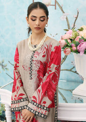 Winter Collection - Charizma - Belle - Khaddar - 2 Pc - BLW3#04