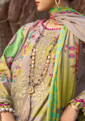 Lawn Collection - Charizma - Sunshine - CSS24#08