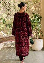 Winter - Nureh - Ballerina Velvet Palachi 26 - NU2#228