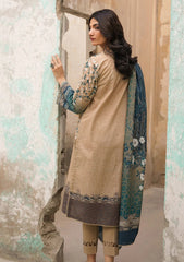 Lawn - Sahar - Selene - CL-V2-S25-11 - Floralscape