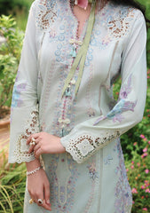 Lawn - Mushq - Hemline Secret Garden 26 - Beyond The Trail Of Petals - MB#403 - Garden Royale