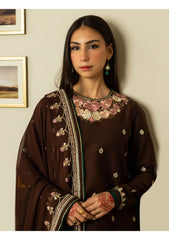 Lawn Collection - Zara Shajahan - Lawn II - D#04