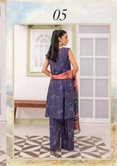 Winter Collection - Aalaya - Coral - CA1#05