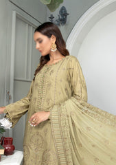 Winter Collection - Fantak - Viscose Emb - FD#07