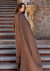 Winter - Florent - Serenity - Unstitched 26 - Tara
