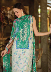 Lawn - Roheenaz - Ethereal Bloom 25 - RNZ#04-B - Zafira