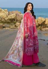 Lawn - Sadaf Fawad Khan - Siraa - Luxury 26 - Gulrukh