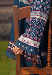 Winter - M.Basics - Unstitched Casual - Pre/Fall 25 - MBPF#09 B