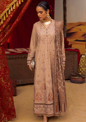 Winter Collection - Nureh - Exclusive - Luxury Shawl - NEL24#65