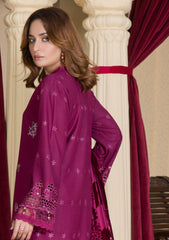 Winter - Meemsey - Republic Laser Cut - Velvet Shawl 25 - D#04