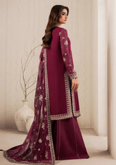 Formals - Zarif - Bayaan Chiffon Edit 26 - ZRBYN#O4 - NIDAH