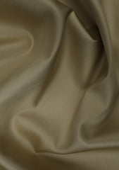 Elite Men Superior Cotton Satin - L Golden