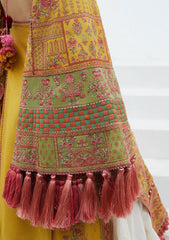 Lawn Collection - Hussain Rehar - Eid Luxury 24 - Euphoria