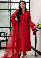 Pret - Tessa - Silk Mode 25 - Luxury Edit - Bloodstone