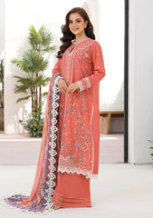 Lawn - Sobia Nazir - Vital Luxury 25 - SNV#4A