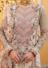Wedding Collection - Mehak Yaqoob - Luxury Formals - ML24#05 - Venice
