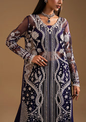 Formals - Zariya - Afsanay - Luxury Festive 25 - ZB50039 - DILARA