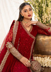 Formals - Faiza Saqlain - Rua - Wedding Festive 25 - Gul