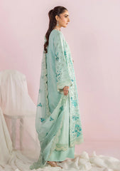Formals - Meeral - Eid Tropical Silk 26 - DAISY