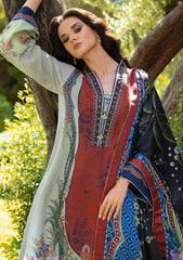 Winter - Mushq - Hemline - Nirvana Silk 25 - HNP#05 - Ethereal Gleam